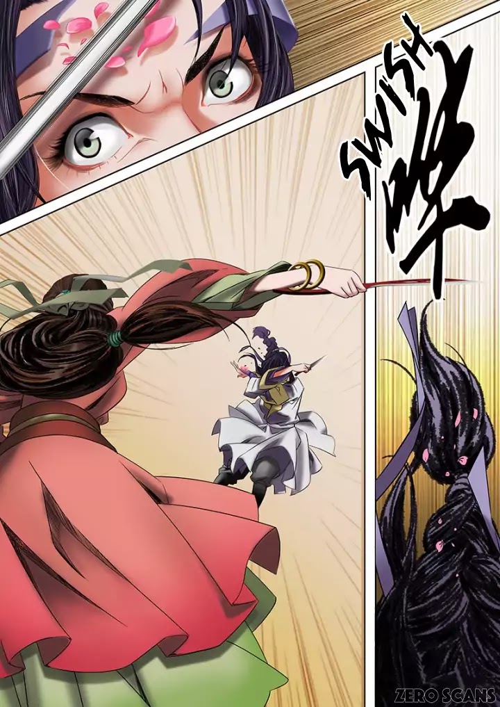 Secret Order Chapter 27 page 10 - Chapter 27