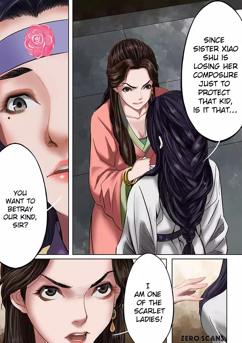 Secret Order Chapter 27 page 4 - Chapter 27
