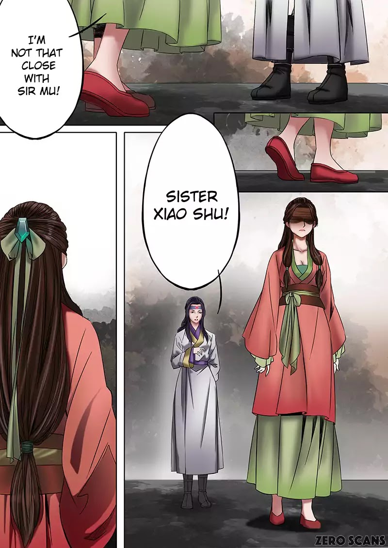 Secret Order Chapter 27 page 5 - Chapter 27