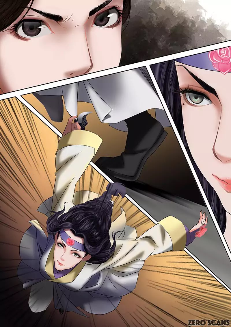 Secret Order Chapter 27 page 7 - Chapter 27