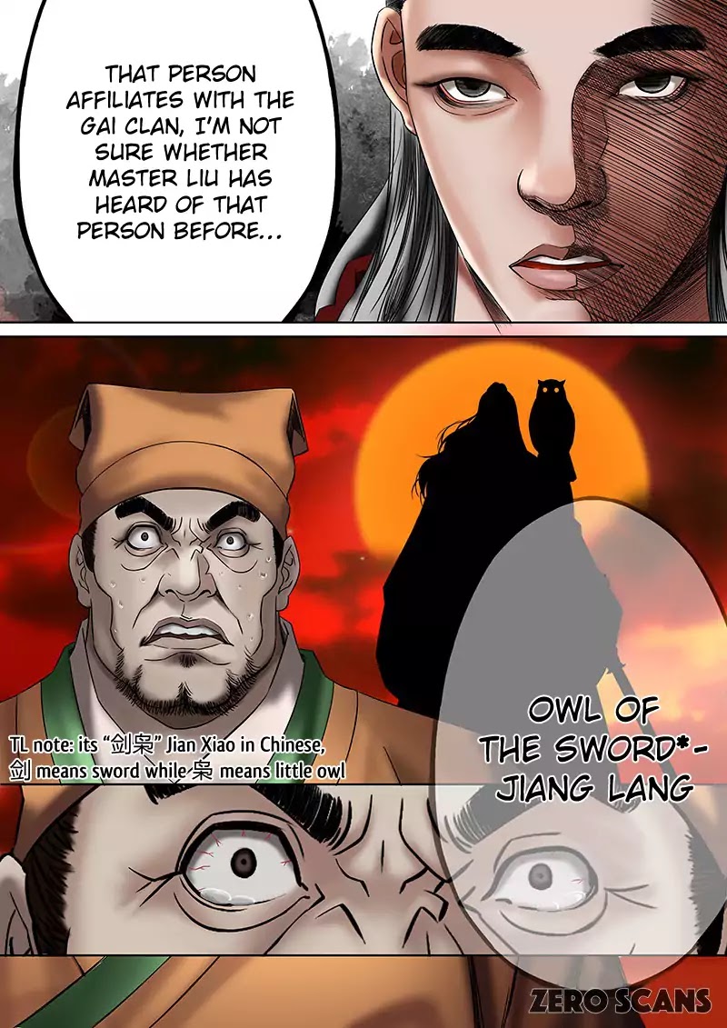 Secret Order Chapter 28 page 10 - Chapter 28