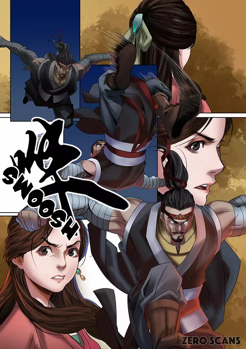 Secret Order Chapter 28 page 6 - Chapter 28