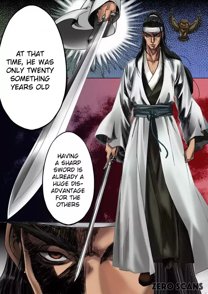 Secret Order Chapter 29 page 10 - Chapter 29