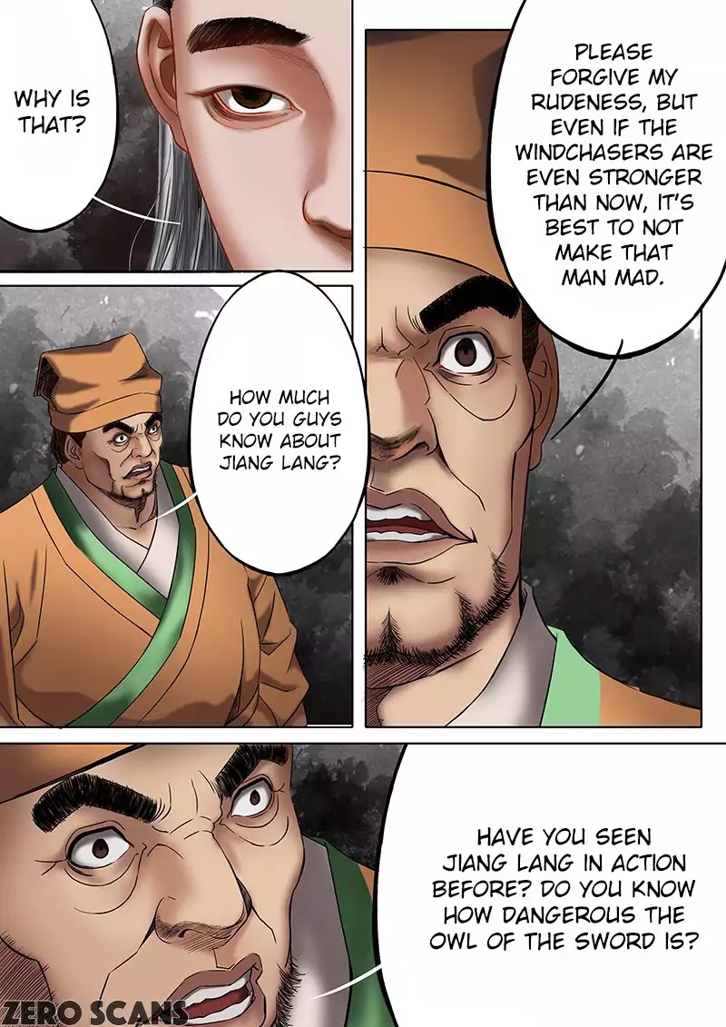 Secret Order Chapter 29 page 7 - Chapter 29