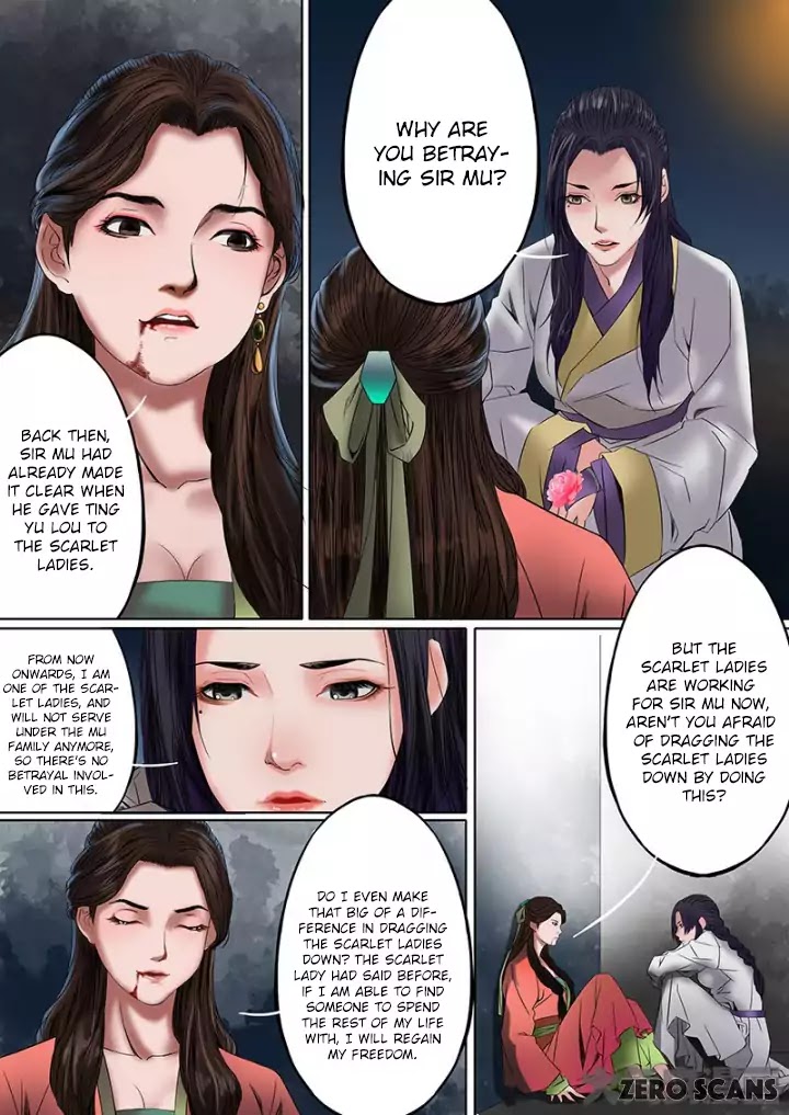 Secret Order Chapter 32 page 4 - Chapter 32