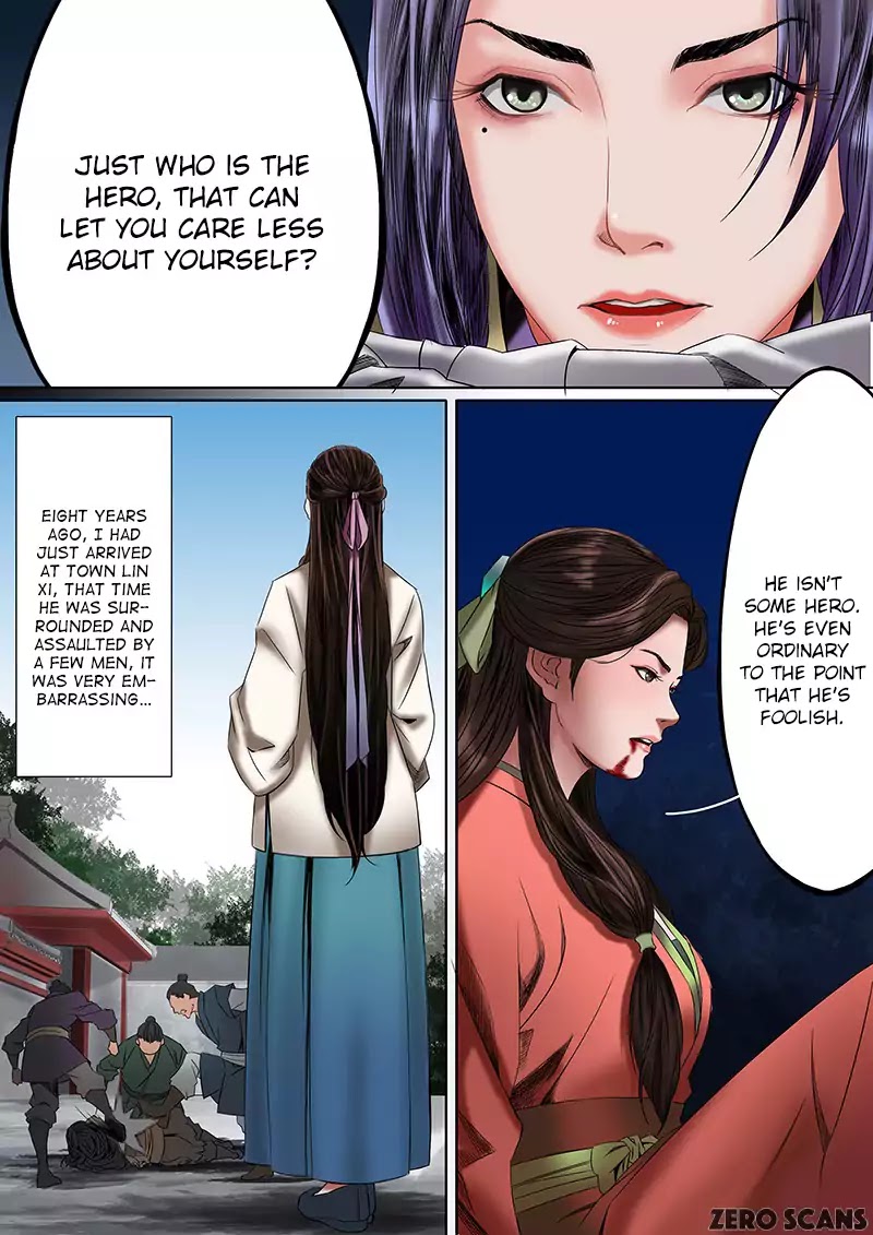 Secret Order Chapter 32 page 5 - Chapter 32