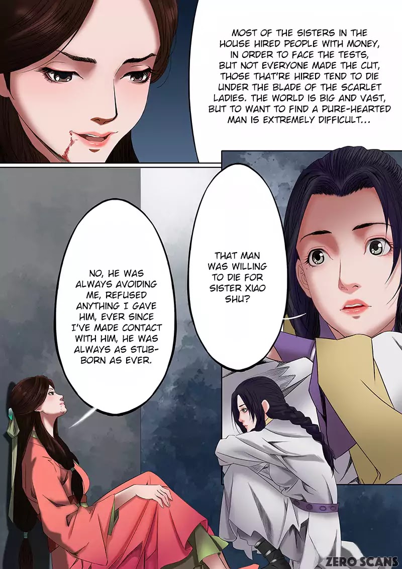 Secret Order Chapter 32 page 7 - Chapter 32