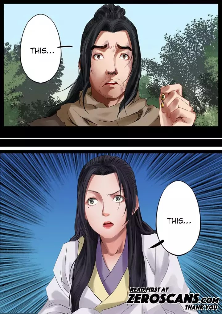 Secret Order Chapter 37 page 10 - Chapter 37