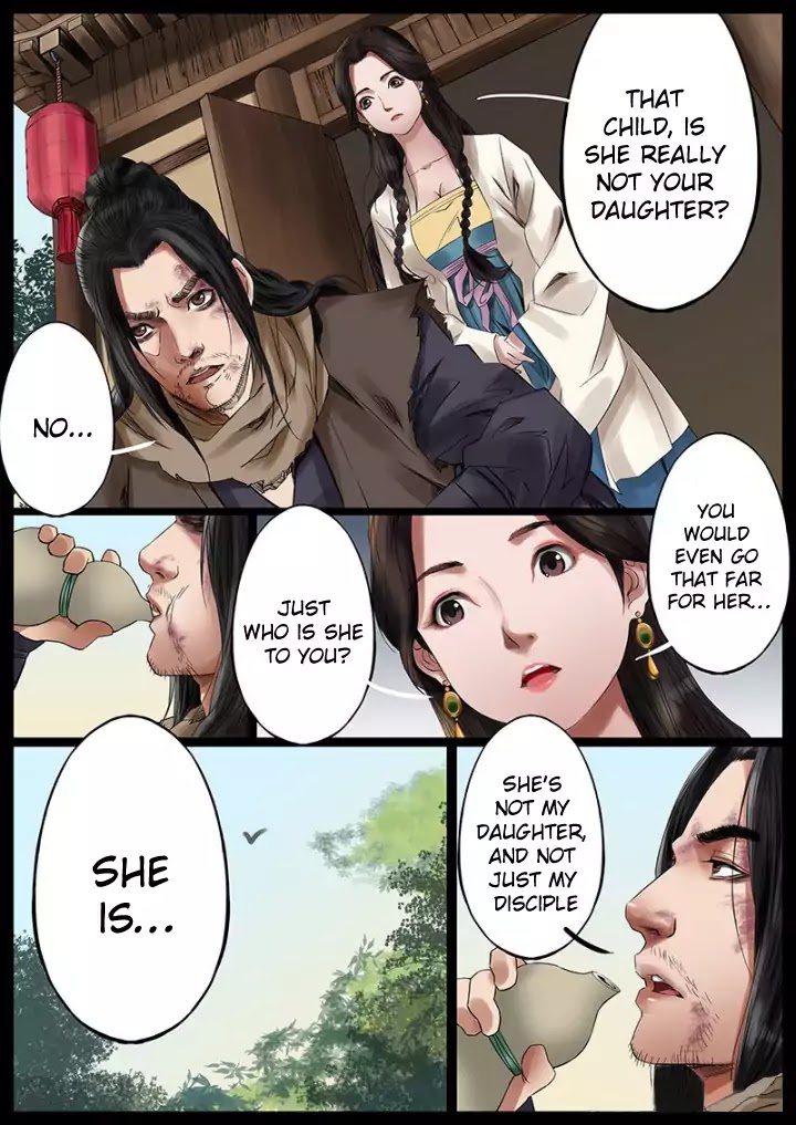 Secret Order Chapter 37 page 4 - Chapter 37
