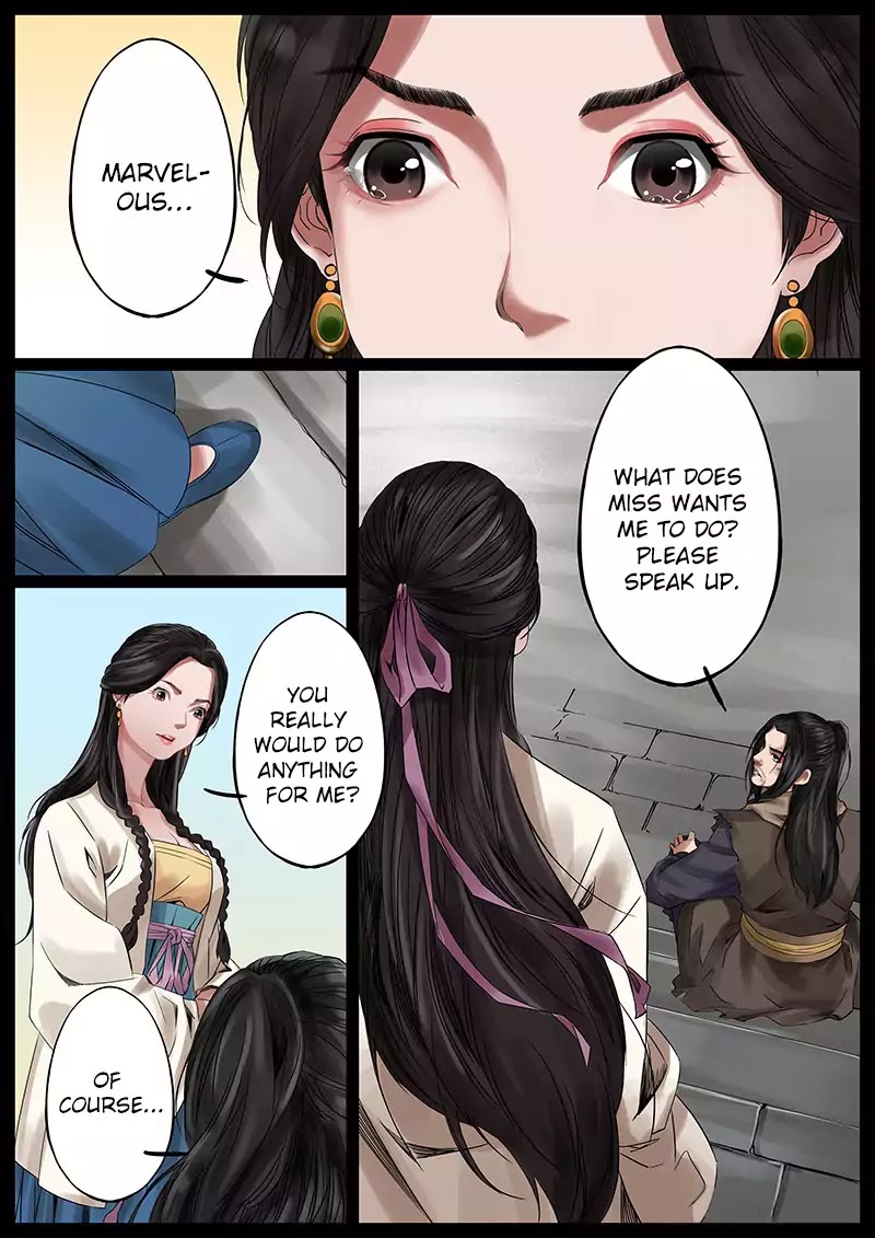 Secret Order Chapter 37 page 6 - Chapter 37