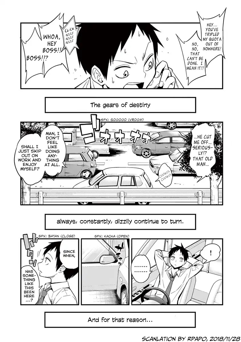 Secret Reptiles Chapter 1 page 1 - Chapter 1: Species #1: I'm Scared of Fur Sticking to Me. Can I Even Care for A Cat!?
