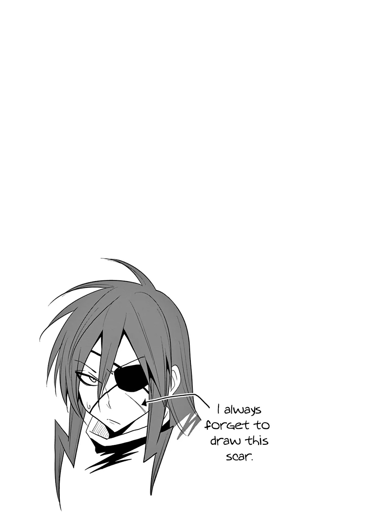 Secret Reptiles Chapter 15 page 21 - Chapter 15: Species #15: Wow This Story Is Sobering...