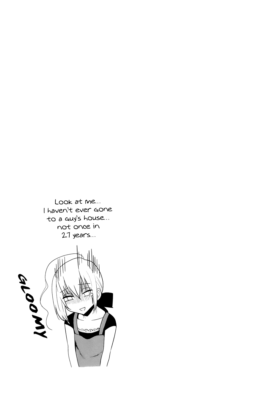 Secret Reptiles Chapter 5 page 21 - Chapter 5: Species #5 - Tsukkomi Meister