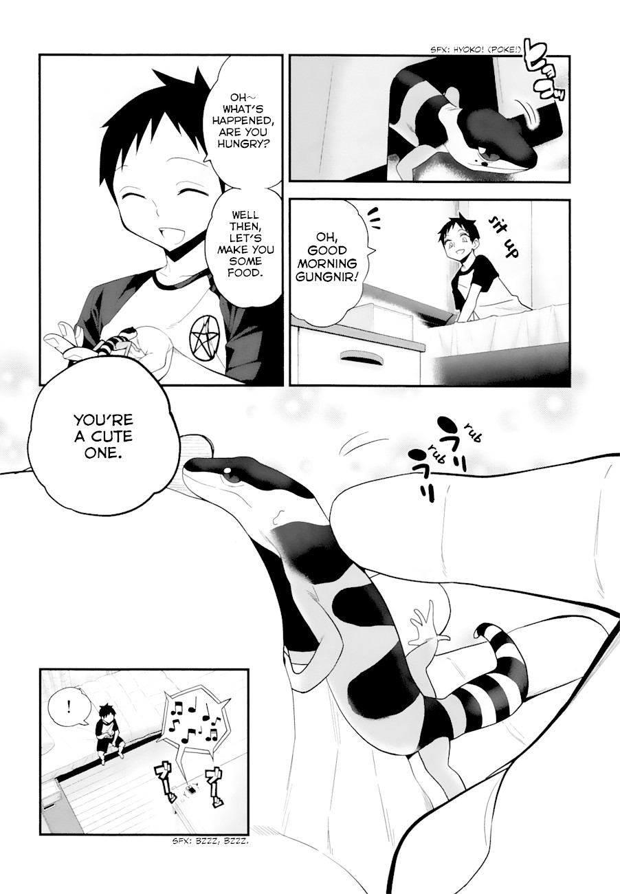 Secret Reptiles Chapter 6 page 2 - Chapter 6: Species #6: Don’t say hard things like frogs aren’t reptiles (Pt 2)