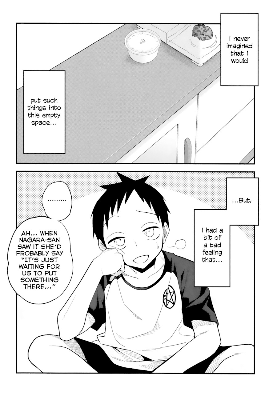 Secret Reptiles Chapter 6 page 20 - Chapter 6: Species #6: Don’t say hard things like frogs aren’t reptiles (Pt 2)