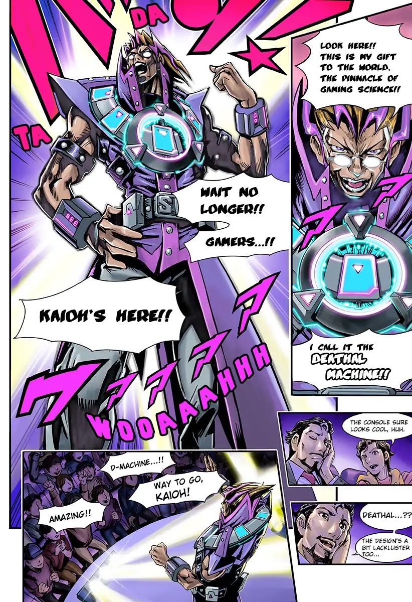 Secret Reverse: Marvel + JUMP Collaboration Chapter 1 page 11 - Chapter 1: Iron Man