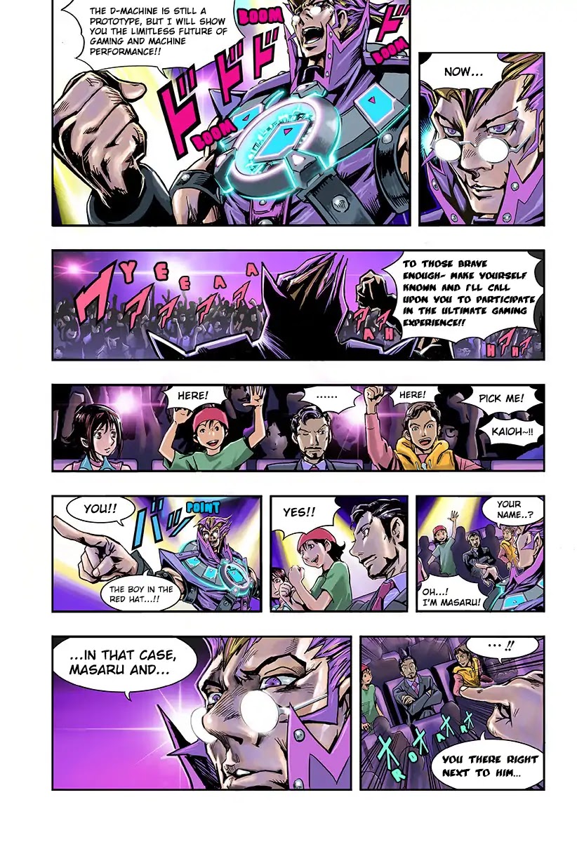 Secret Reverse: Marvel + JUMP Collaboration Chapter 1 page 12 - Chapter 1: Iron Man