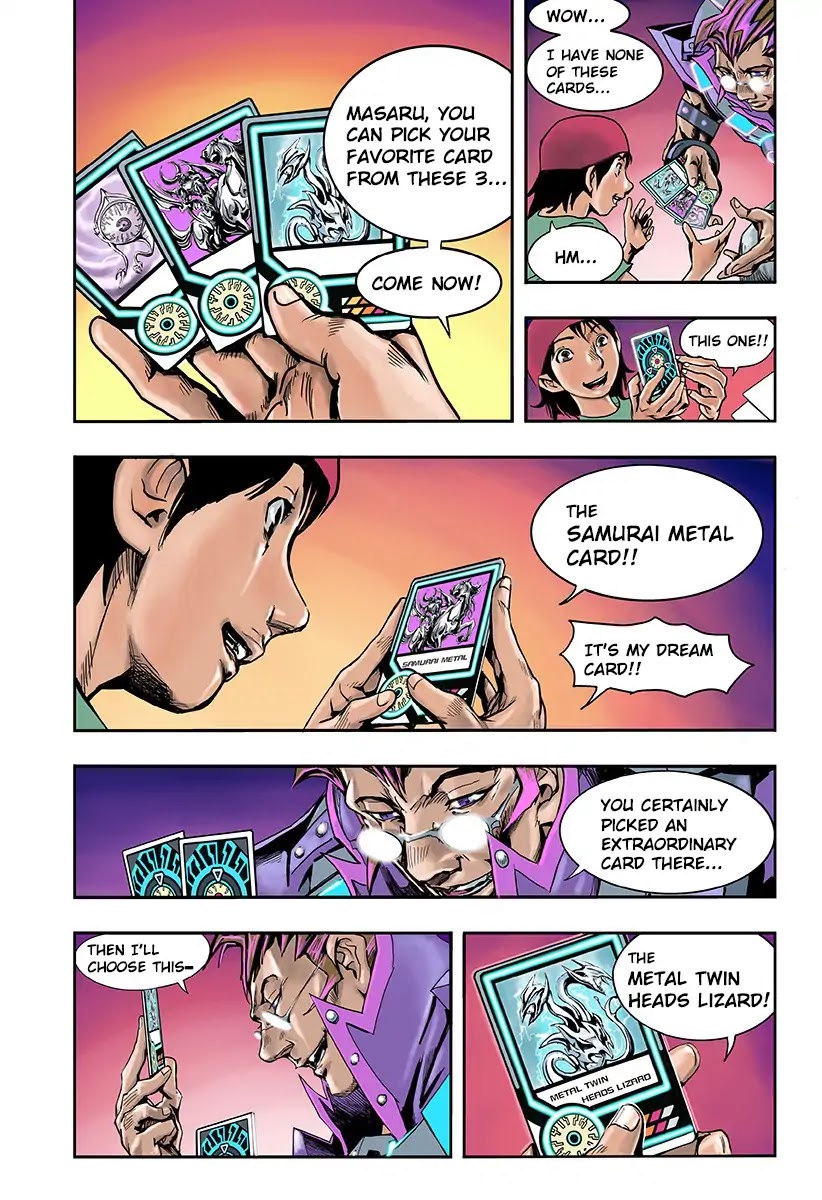 Secret Reverse: Marvel + JUMP Collaboration Chapter 1 page 14 - Chapter 1: Iron Man
