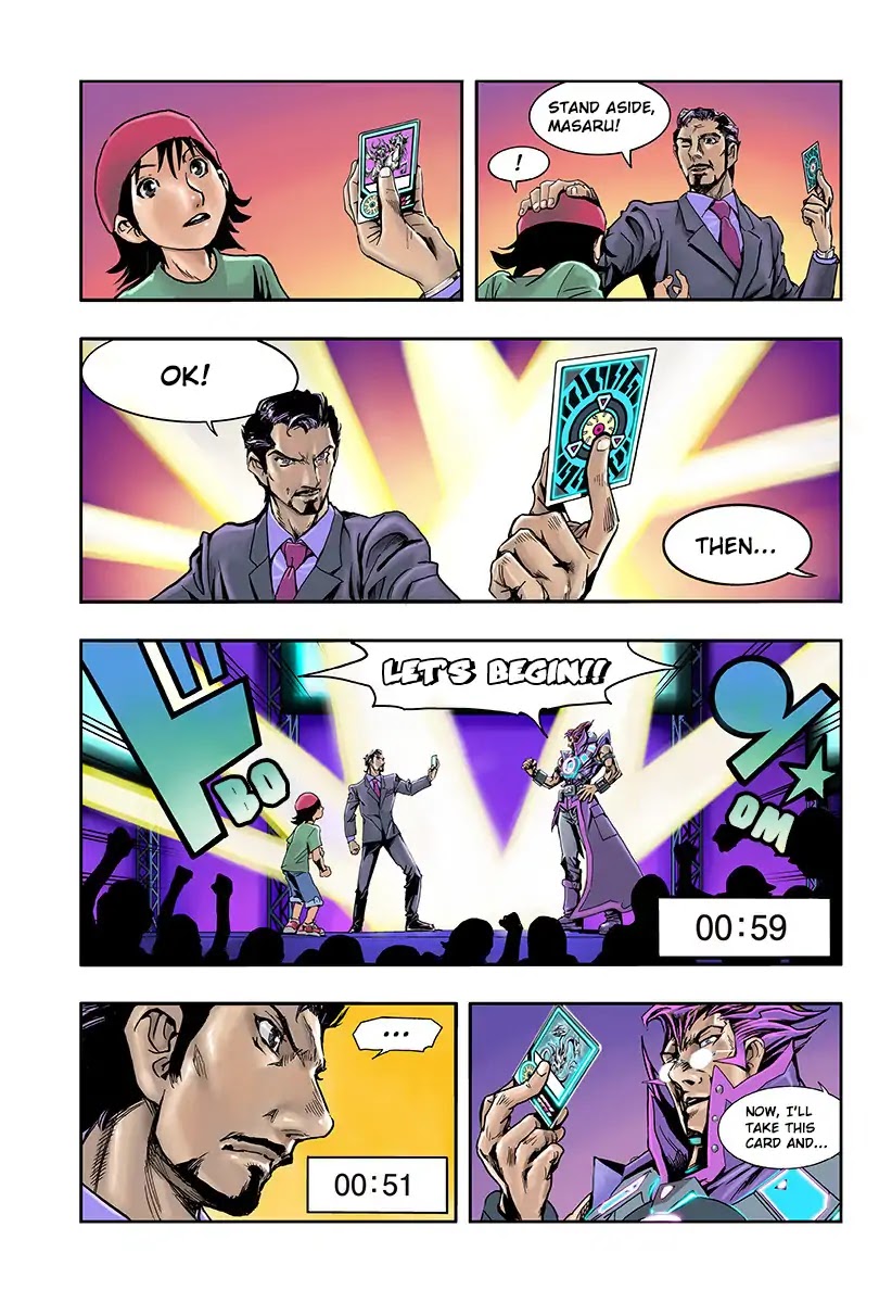 Secret Reverse: Marvel + JUMP Collaboration Chapter 1 page 16 - Chapter 1: Iron Man