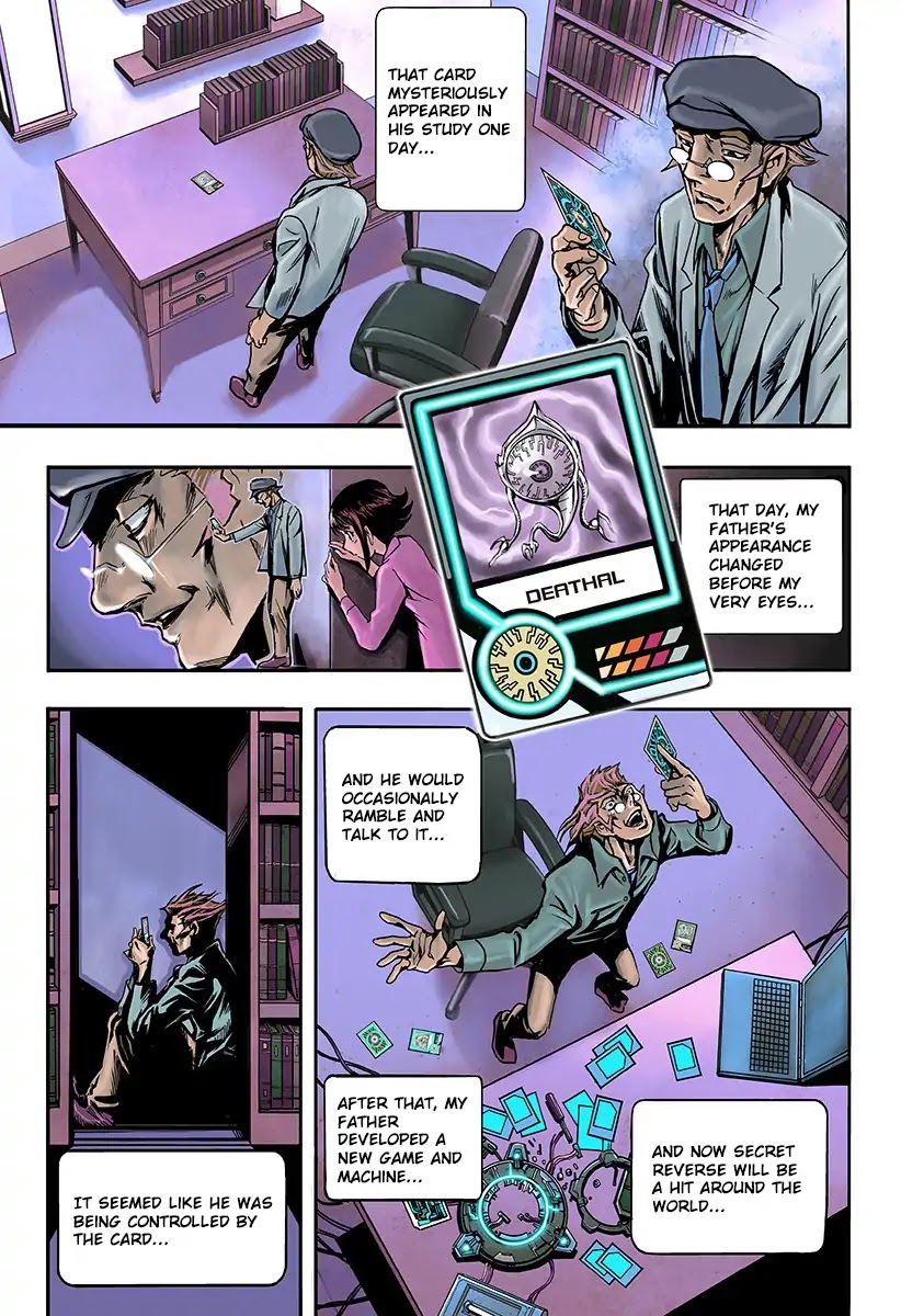 Secret Reverse: Marvel + JUMP Collaboration Chapter 1 page 26 - Chapter 1: Iron Man