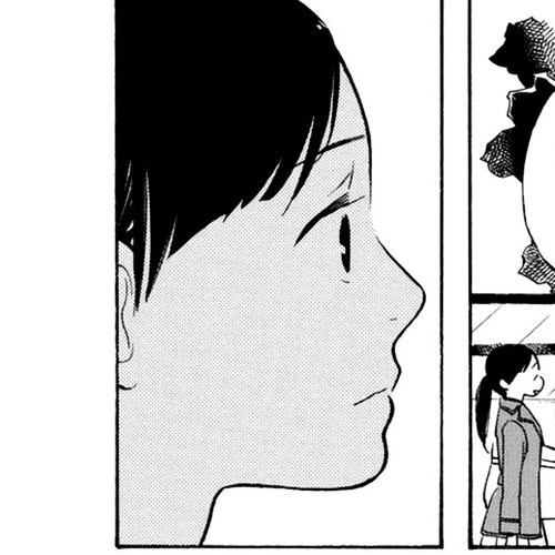 Secret (Takako Shimura) Chapter 0 : oneshot cover