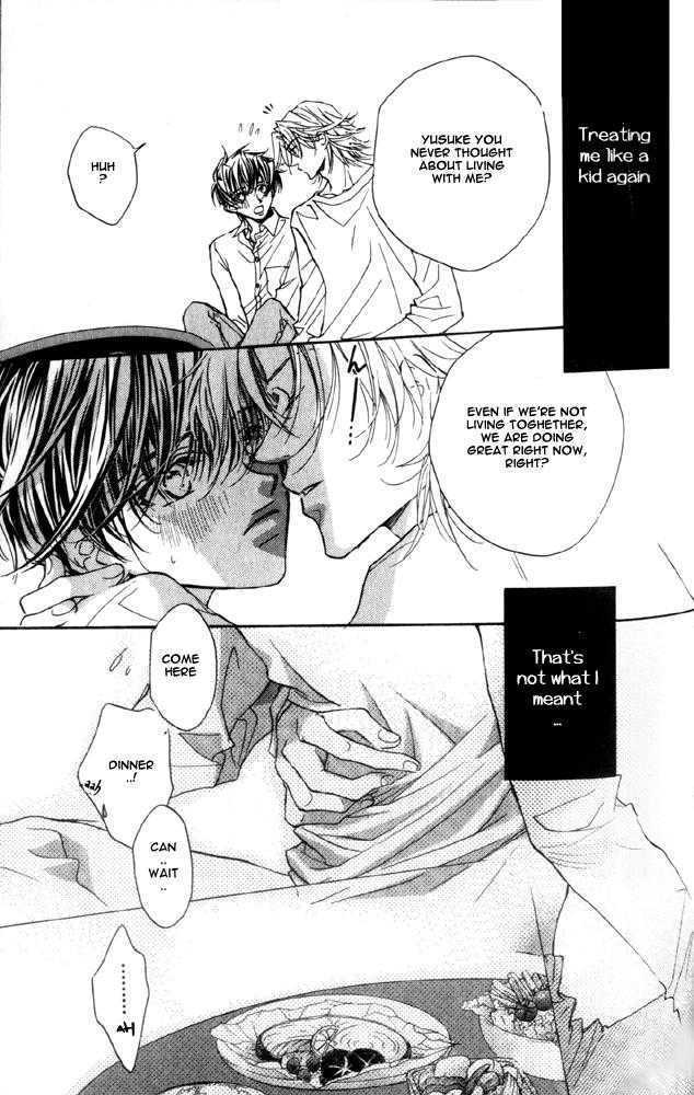Secret (TAKANAGA Hinako) Chapter 1 page 11 - Chapter 1 : Secret