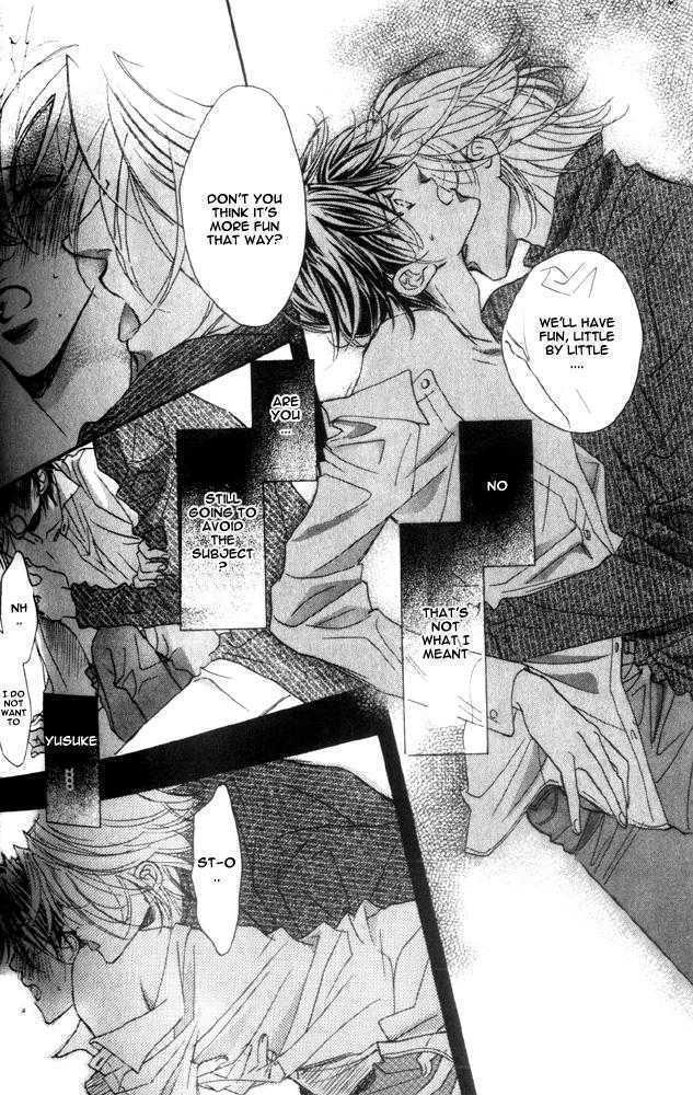 Secret (TAKANAGA Hinako) Chapter 1 page 20 - Chapter 1 : Secret