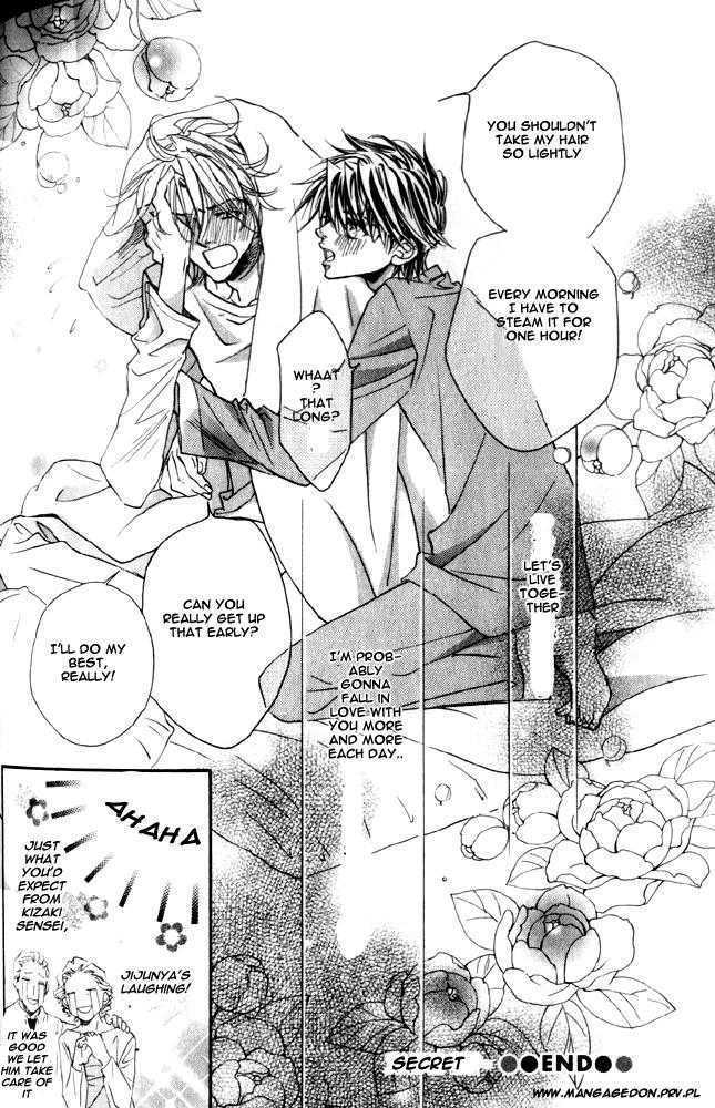 Secret (TAKANAGA Hinako) Chapter 1 page 32 - Chapter 1 : Secret