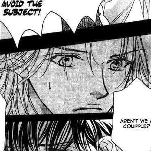 Secret (TAKANAGA Hinako) Chapter 1 : Secret cover