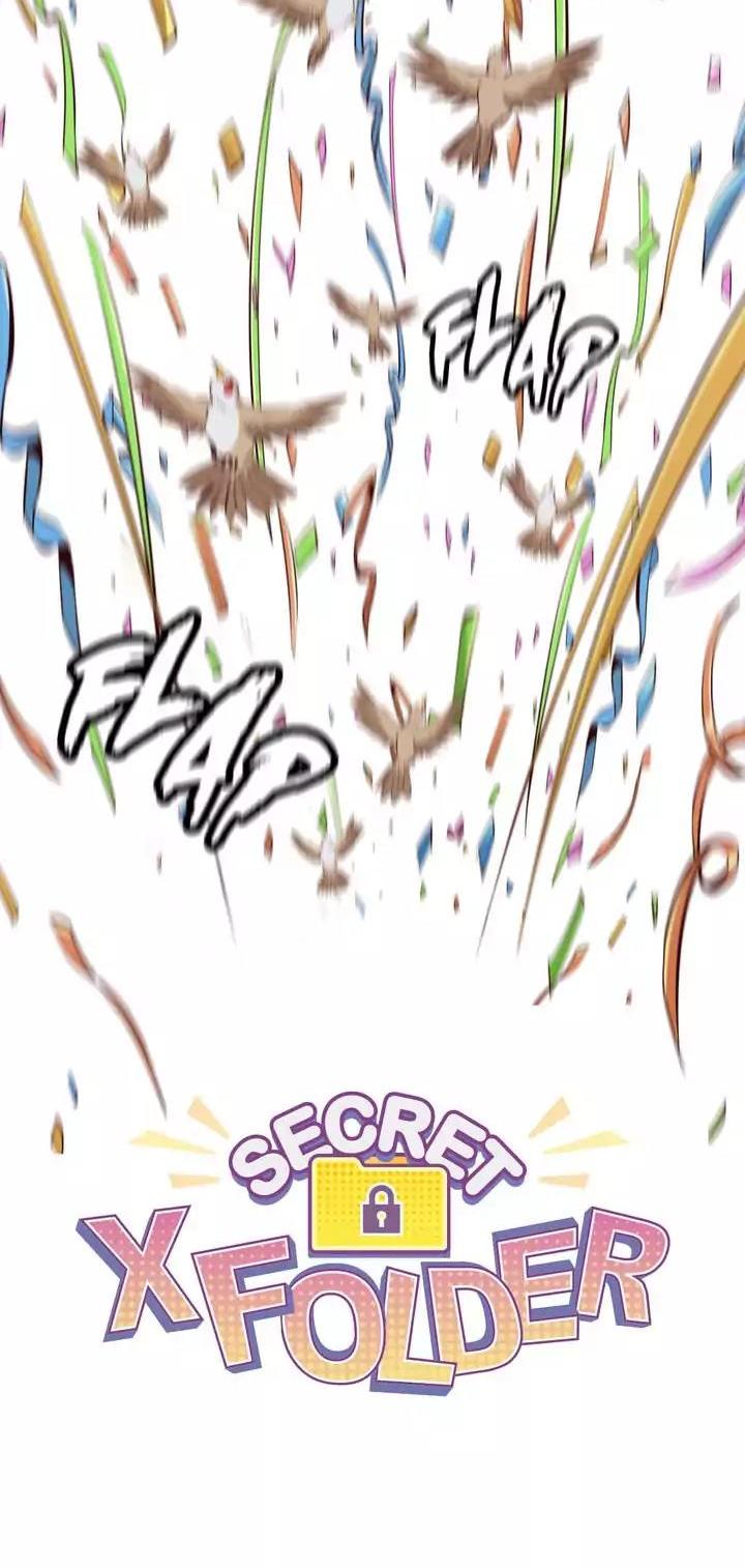 Secret X Folder Chapter 0 page 13 - Chapter 0