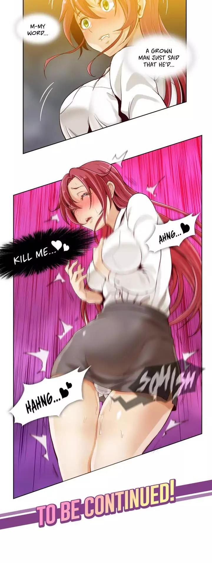 Secret X Folder Chapter 1 page 22 - Chapter 1