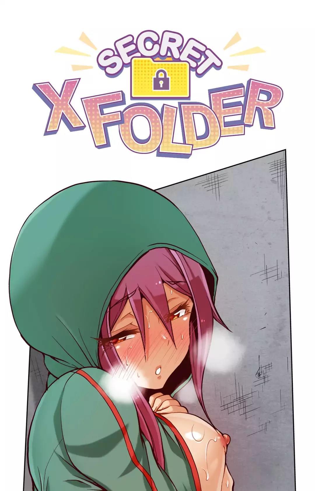 Secret X Folder Chapter 10 page 1 - Chapter 10