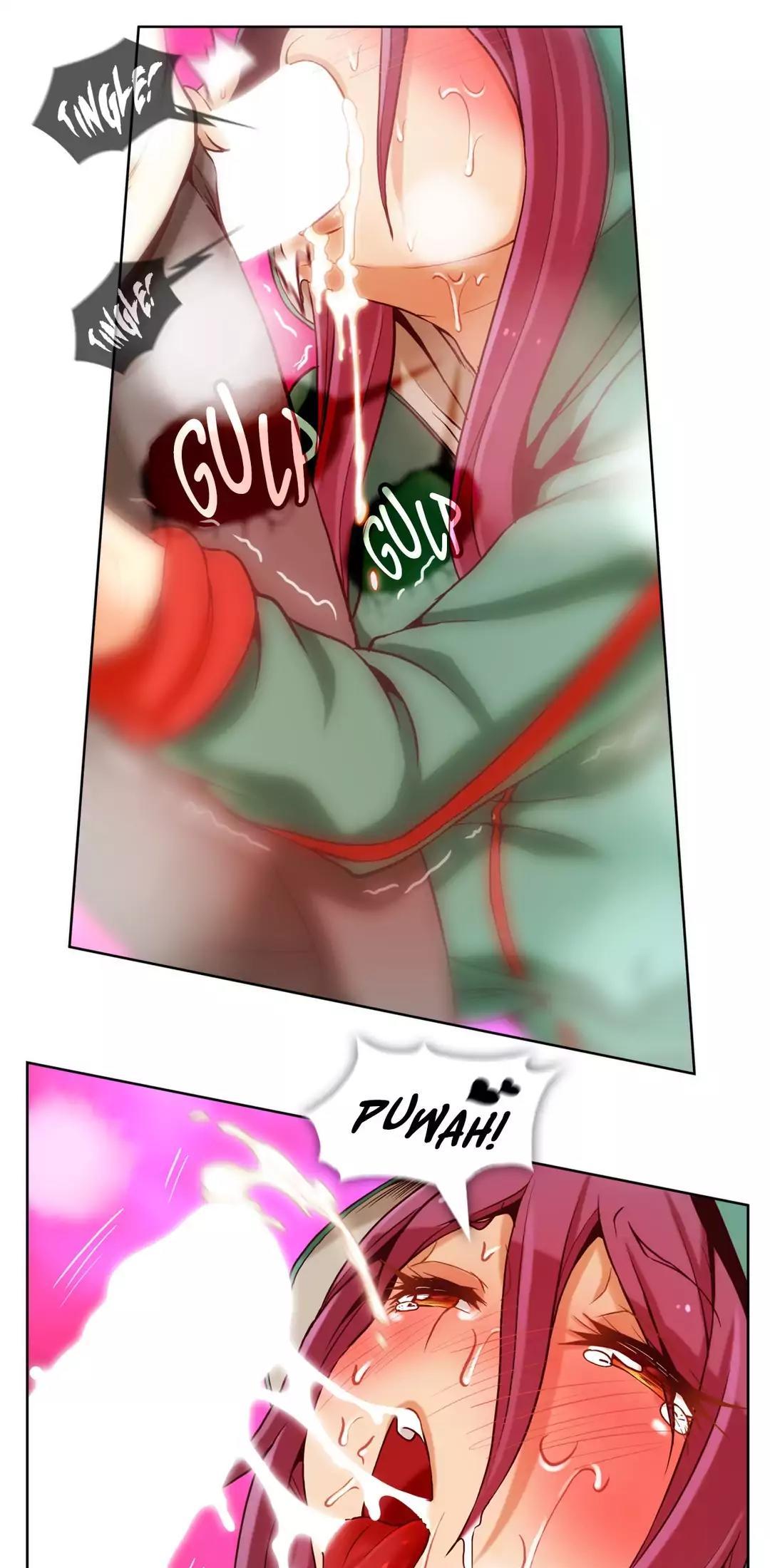 Secret X Folder Chapter 10 page 13 - Chapter 10