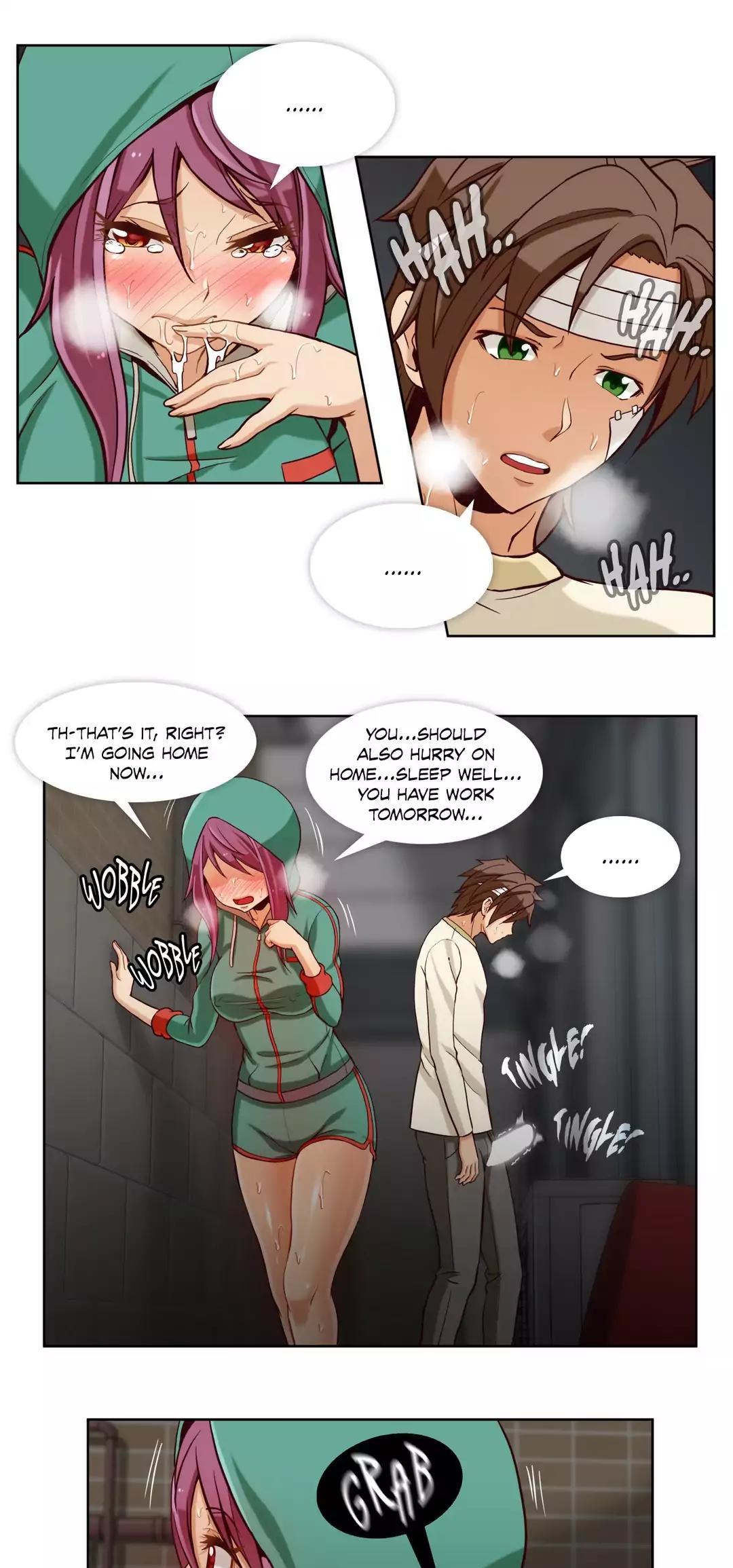 Secret X Folder Chapter 10 page 15 - Chapter 10