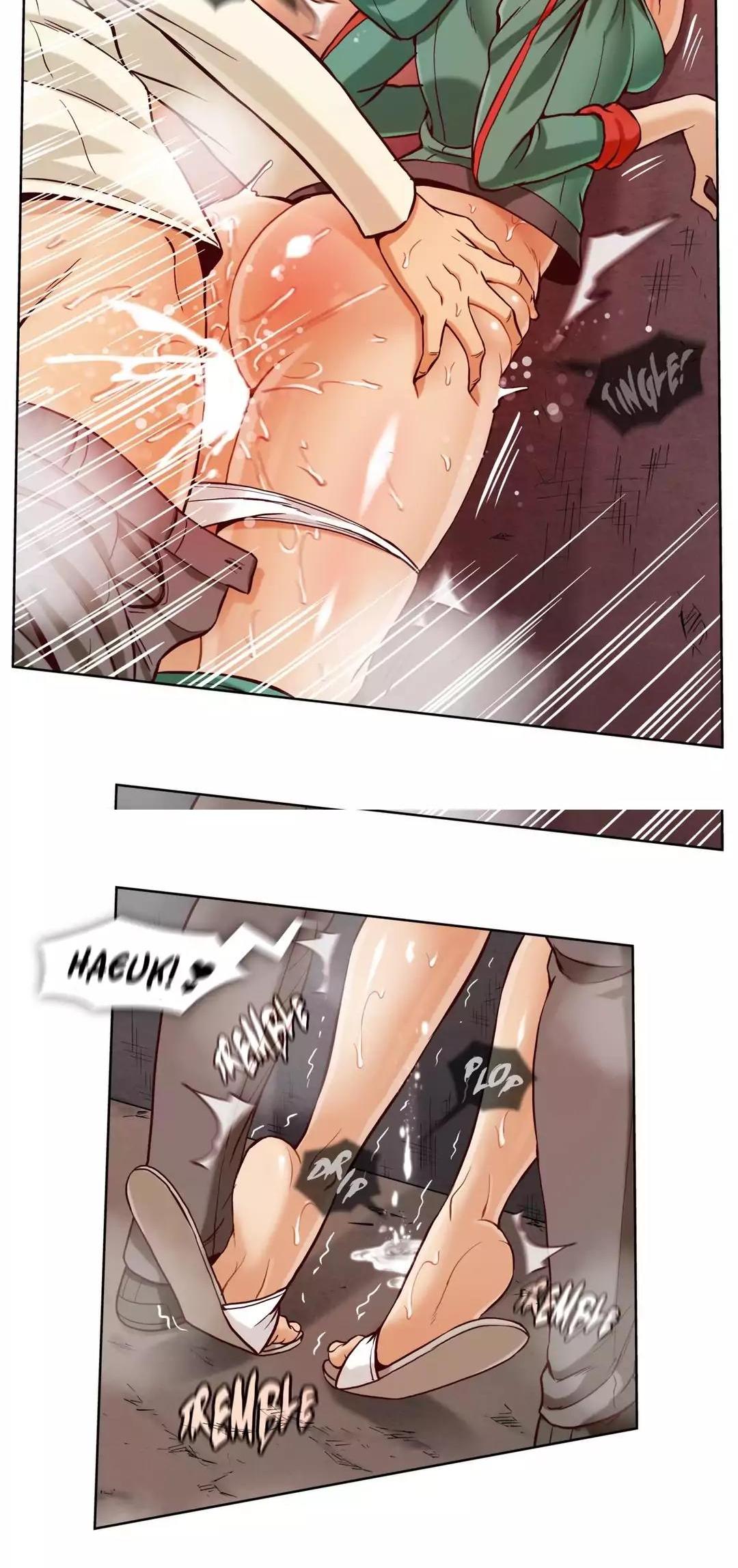 Secret X Folder Chapter 10 page 22 - Chapter 10