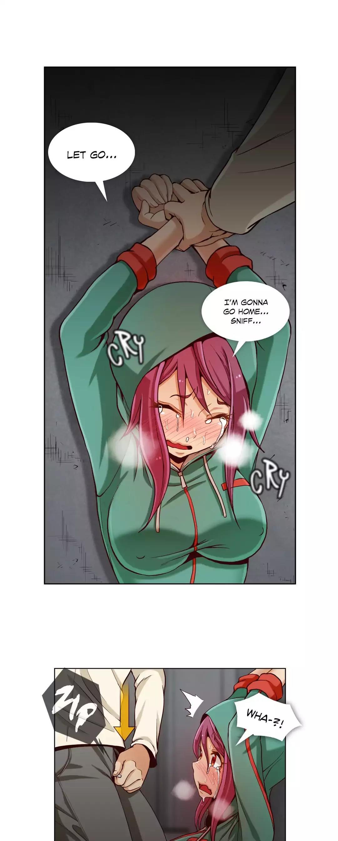 Secret X Folder Chapter 10 page 3 - Chapter 10