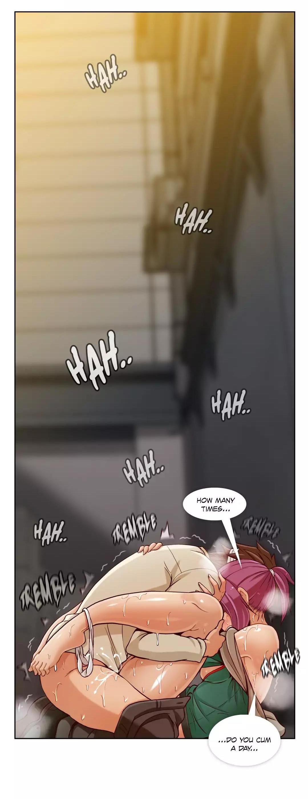 Secret X Folder Chapter 10 page 33 - Chapter 10