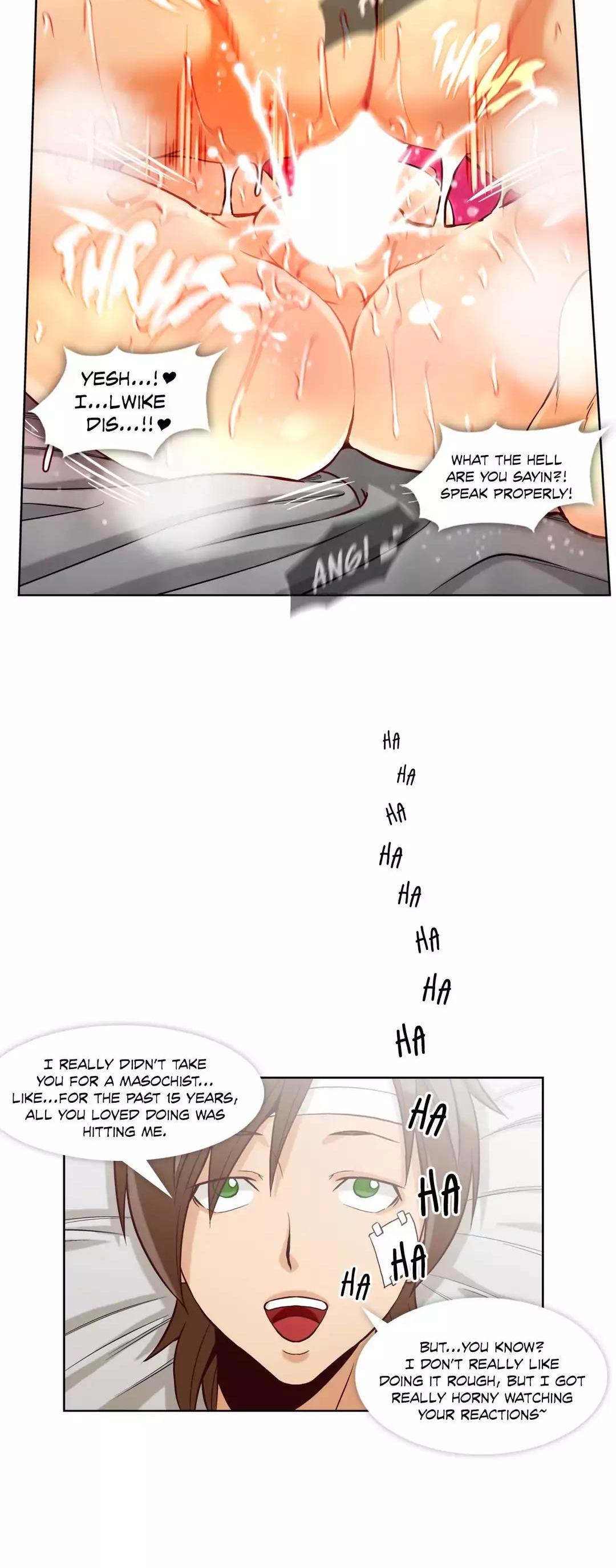 Secret X Folder Chapter 10 page 39 - Chapter 10