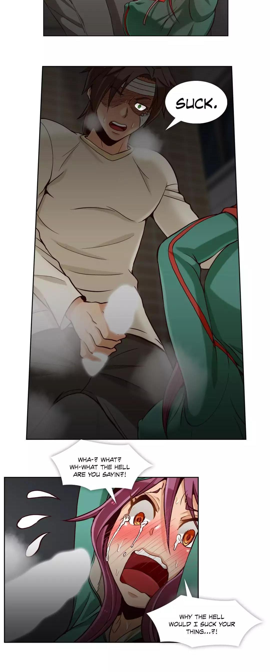 Secret X Folder Chapter 10 page 4 - Chapter 10