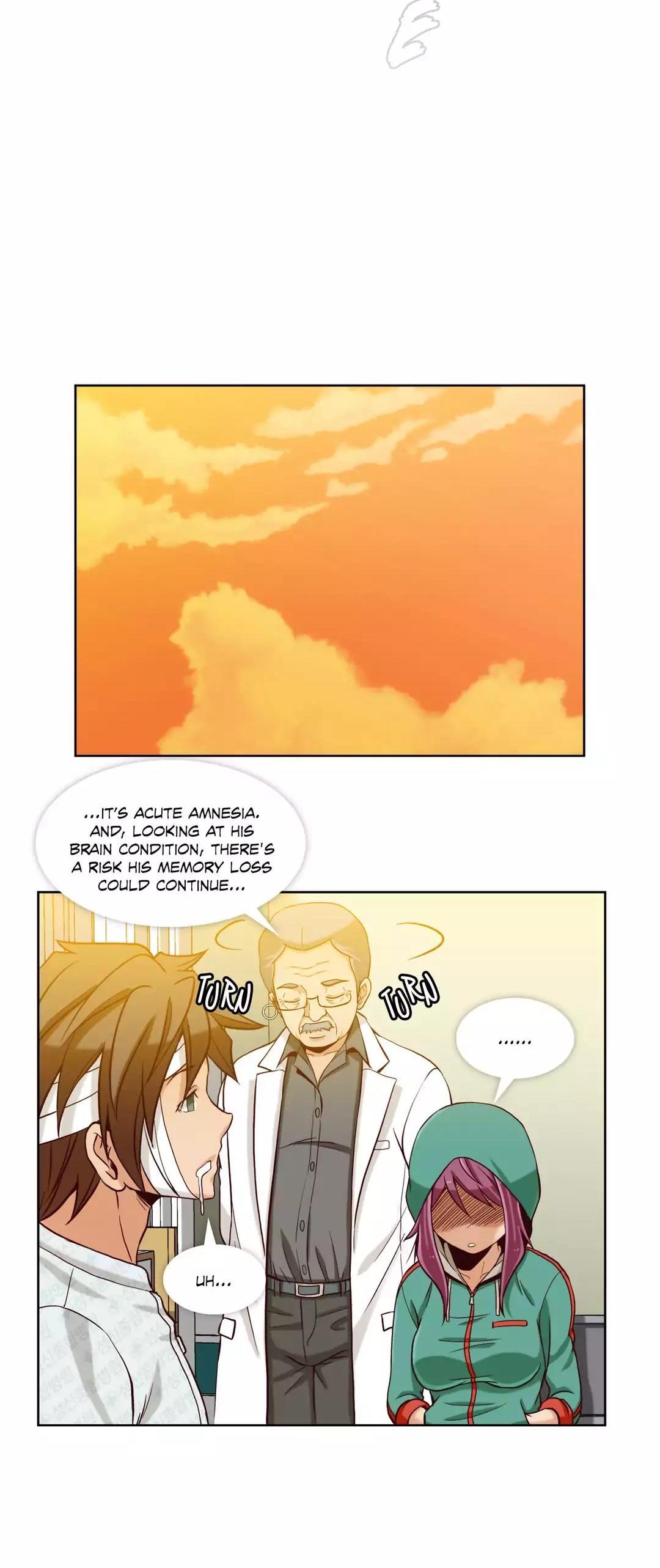 Secret X Folder Chapter 10 page 43 - Chapter 10