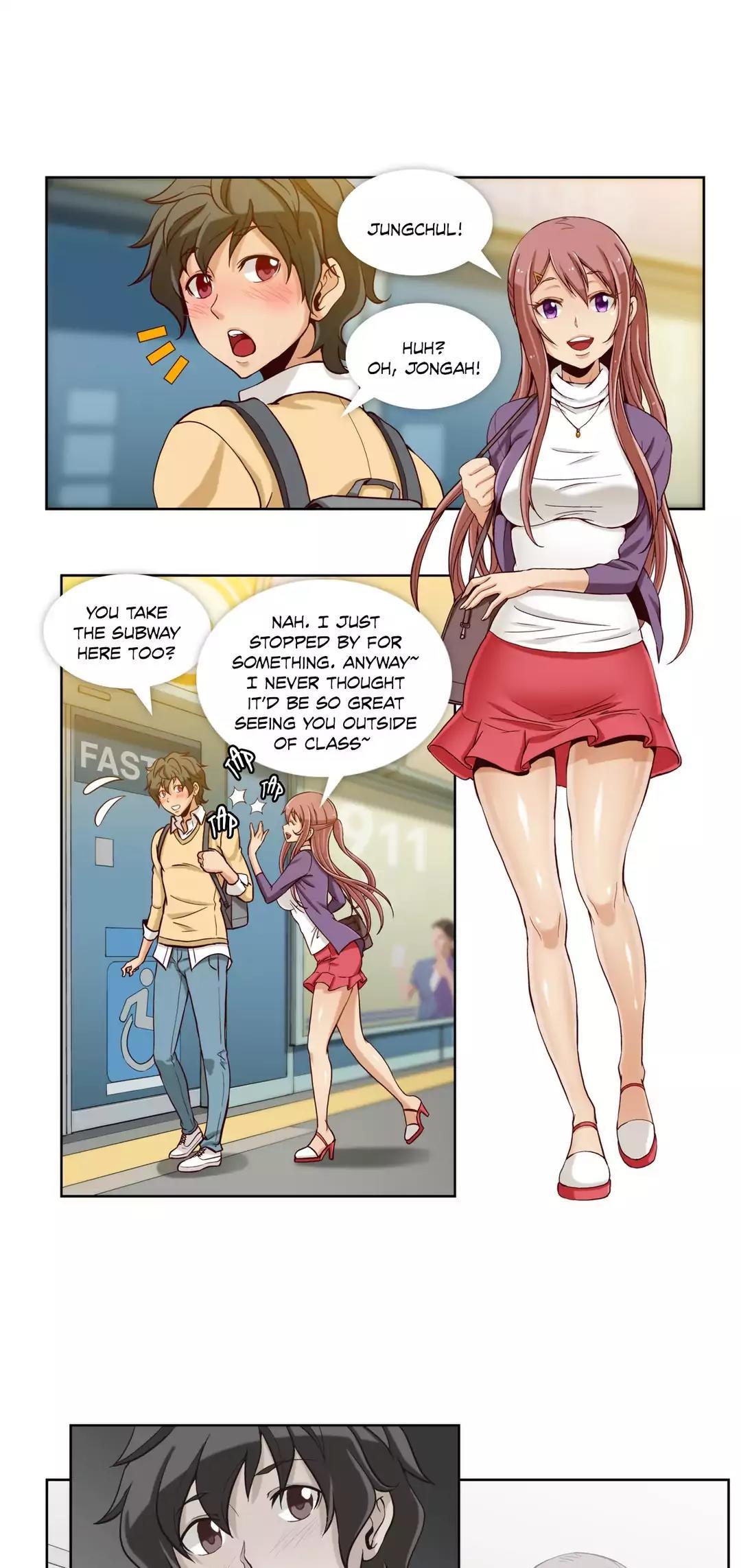 Secret X Folder Chapter 10 page 46 - Chapter 10