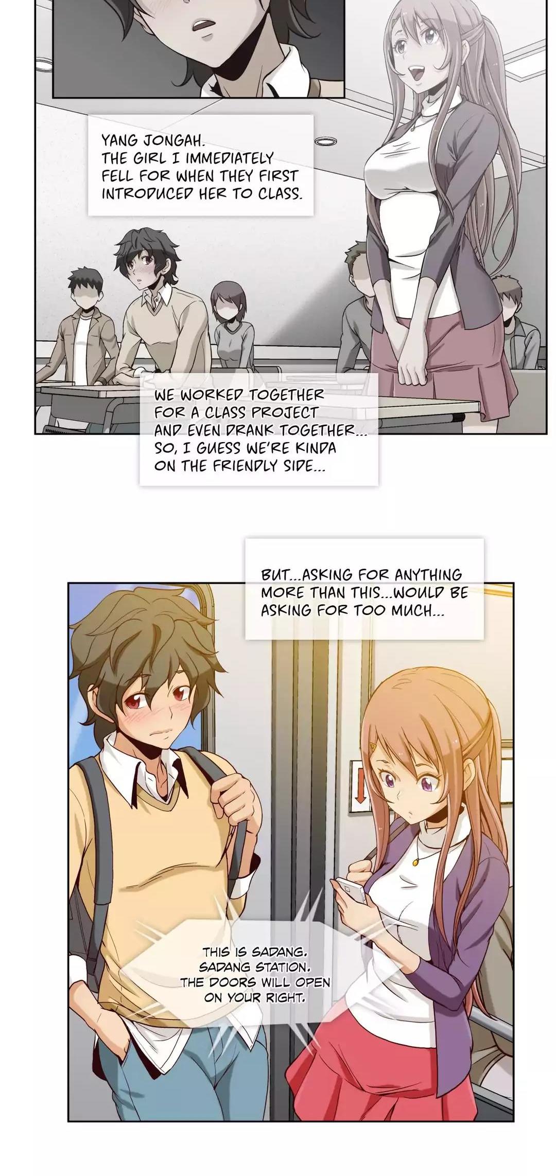 Secret X Folder Chapter 10 page 47 - Chapter 10