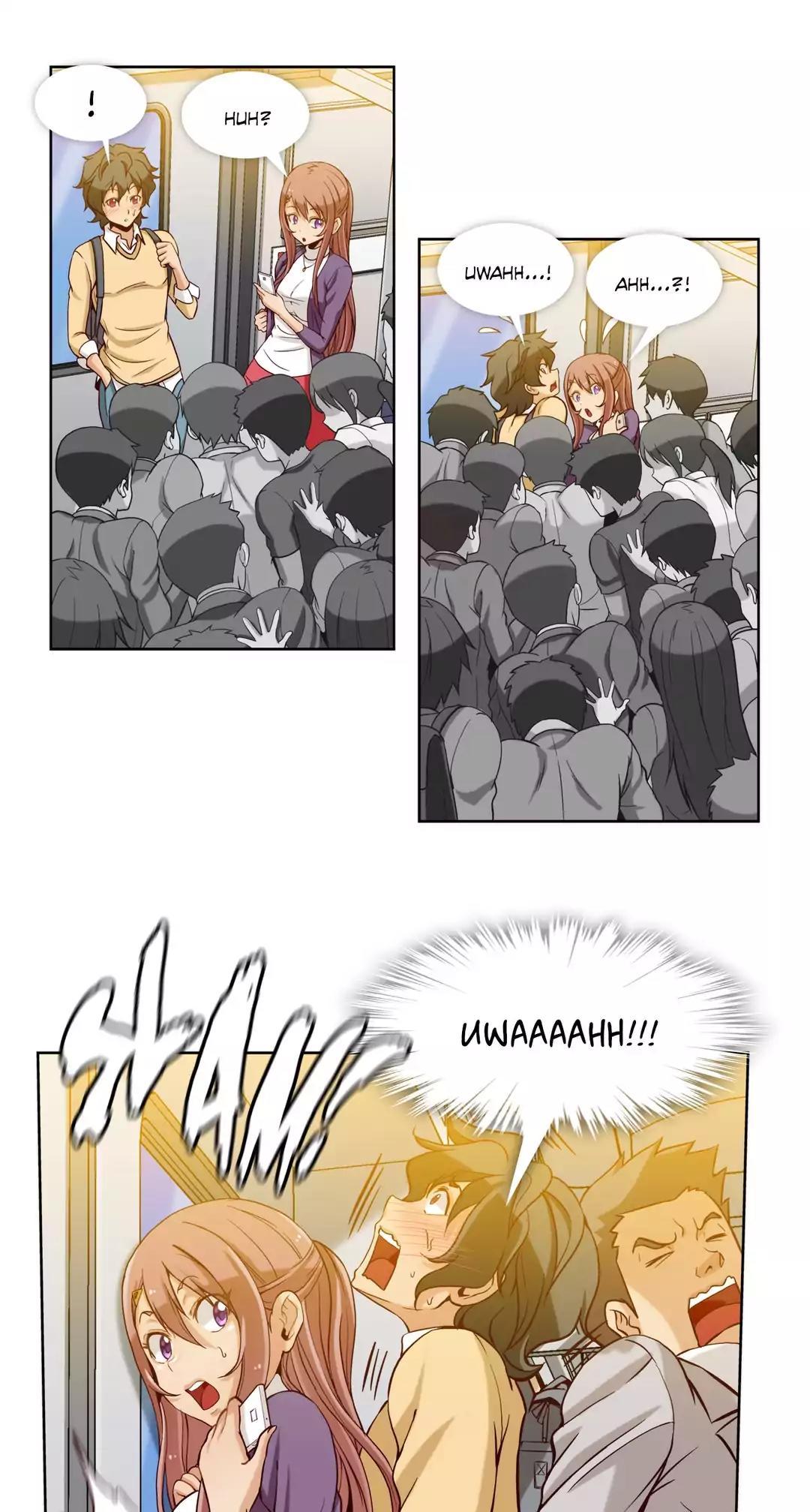 Secret X Folder Chapter 10 page 48 - Chapter 10