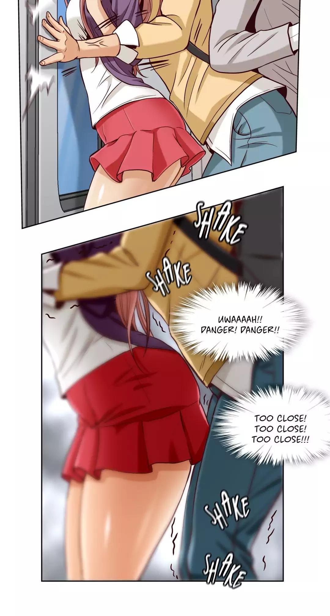 Secret X Folder Chapter 10 page 49 - Chapter 10