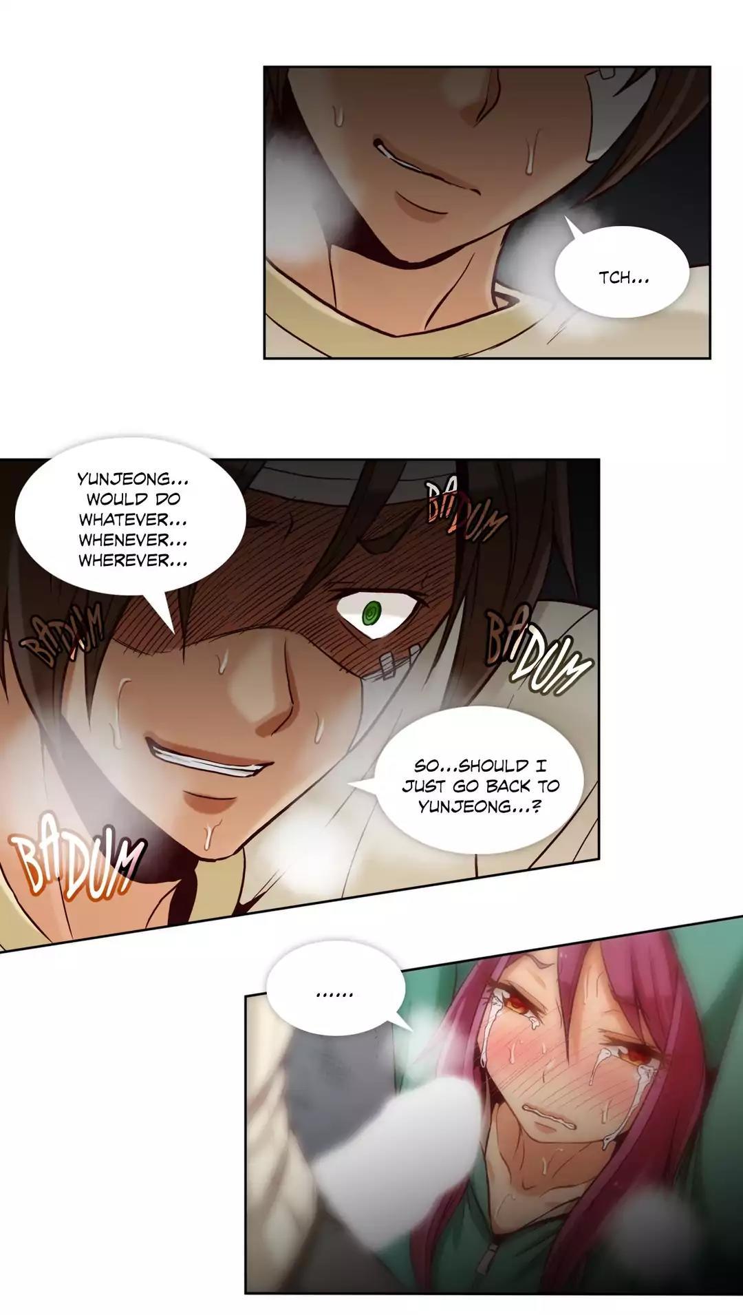 Secret X Folder Chapter 10 page 5 - Chapter 10
