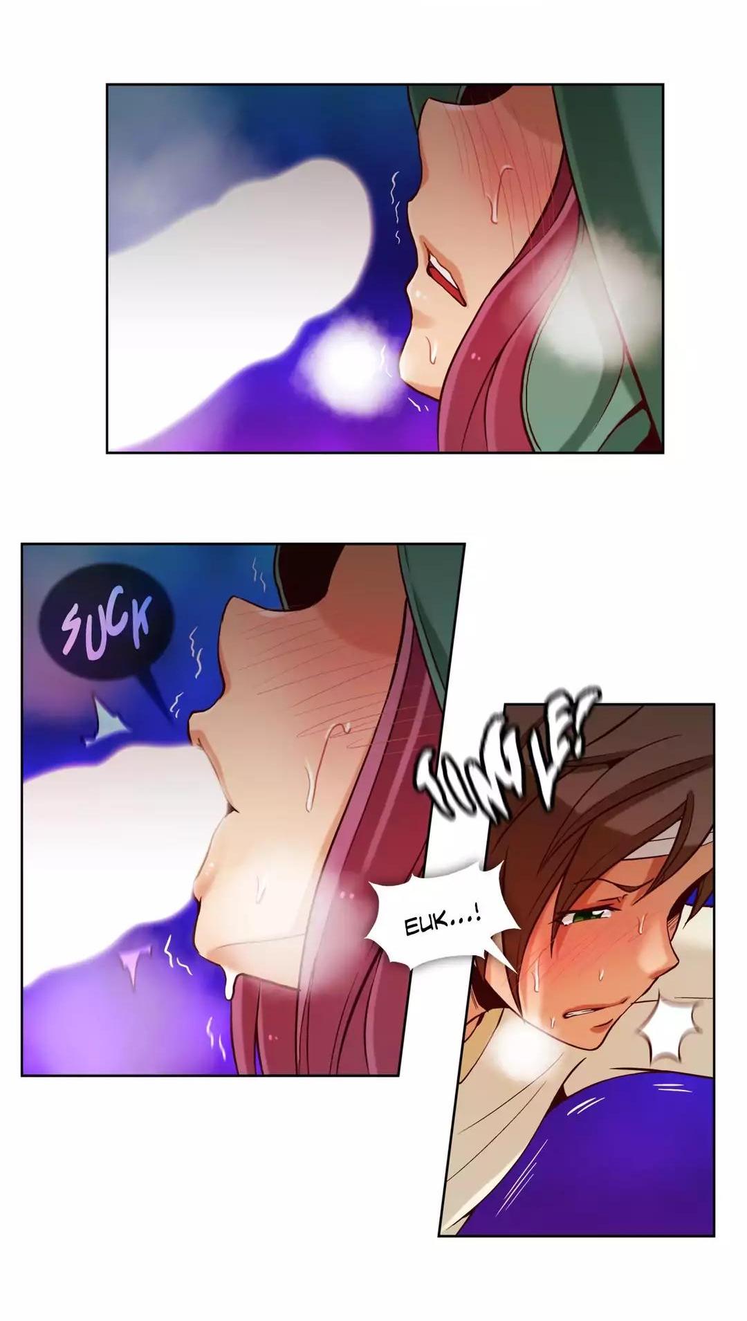 Secret X Folder Chapter 10 page 6 - Chapter 10
