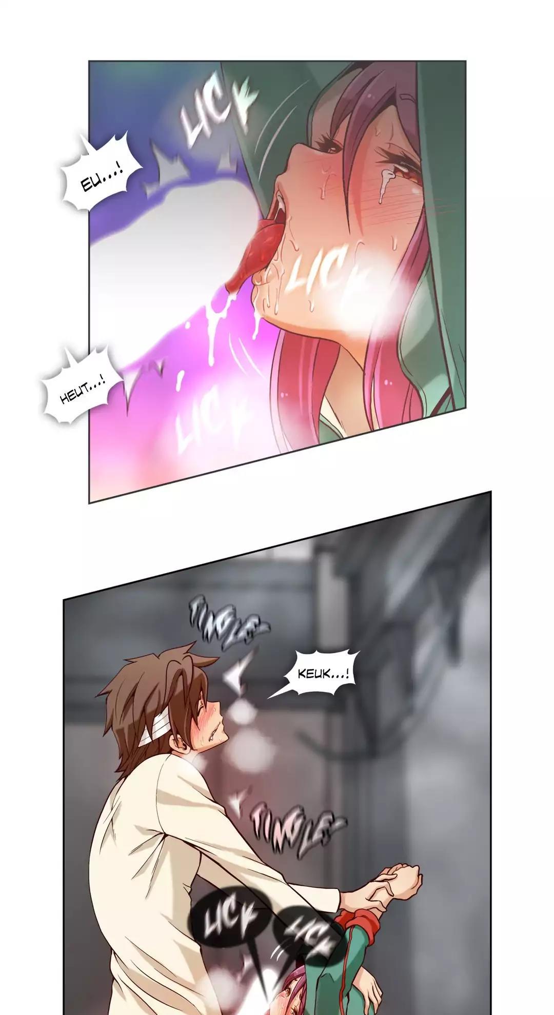 Secret X Folder Chapter 10 page 7 - Chapter 10