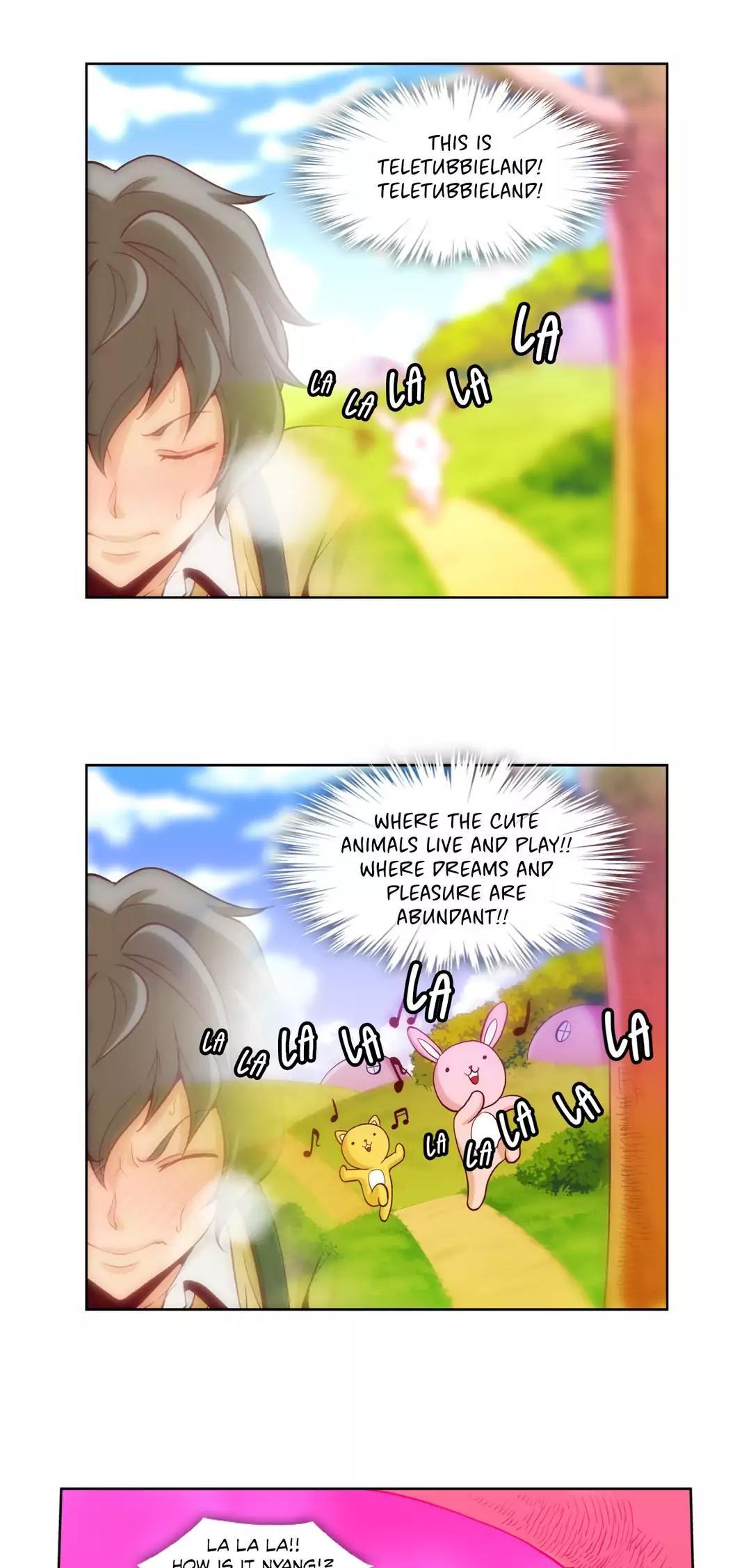 Secret X Folder Chapter 11 page 11 - Chapter 11