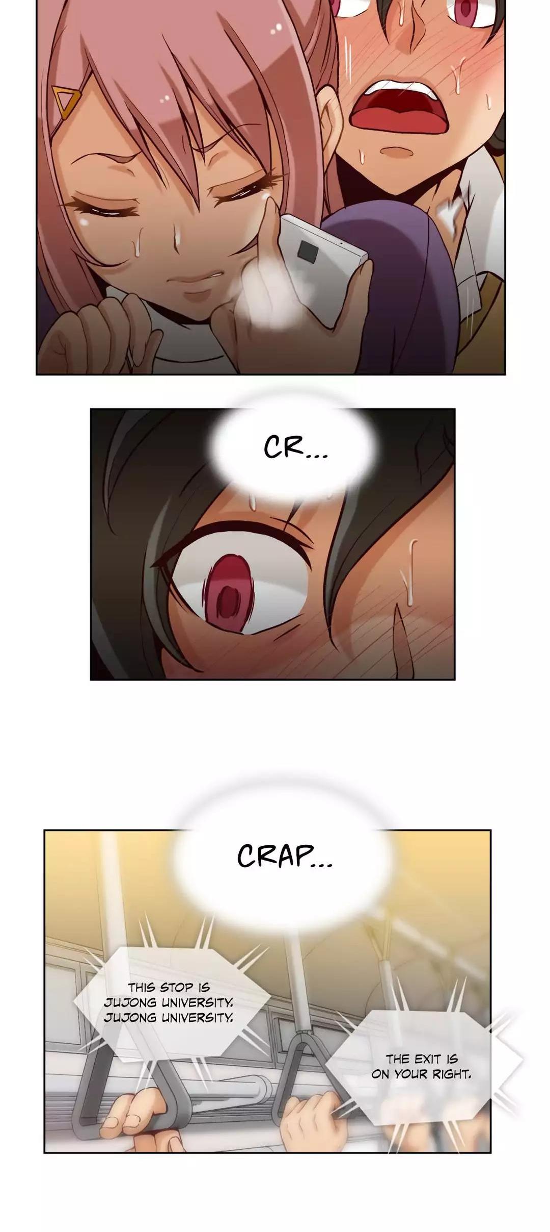 Secret X Folder Chapter 11 page 14 - Chapter 11