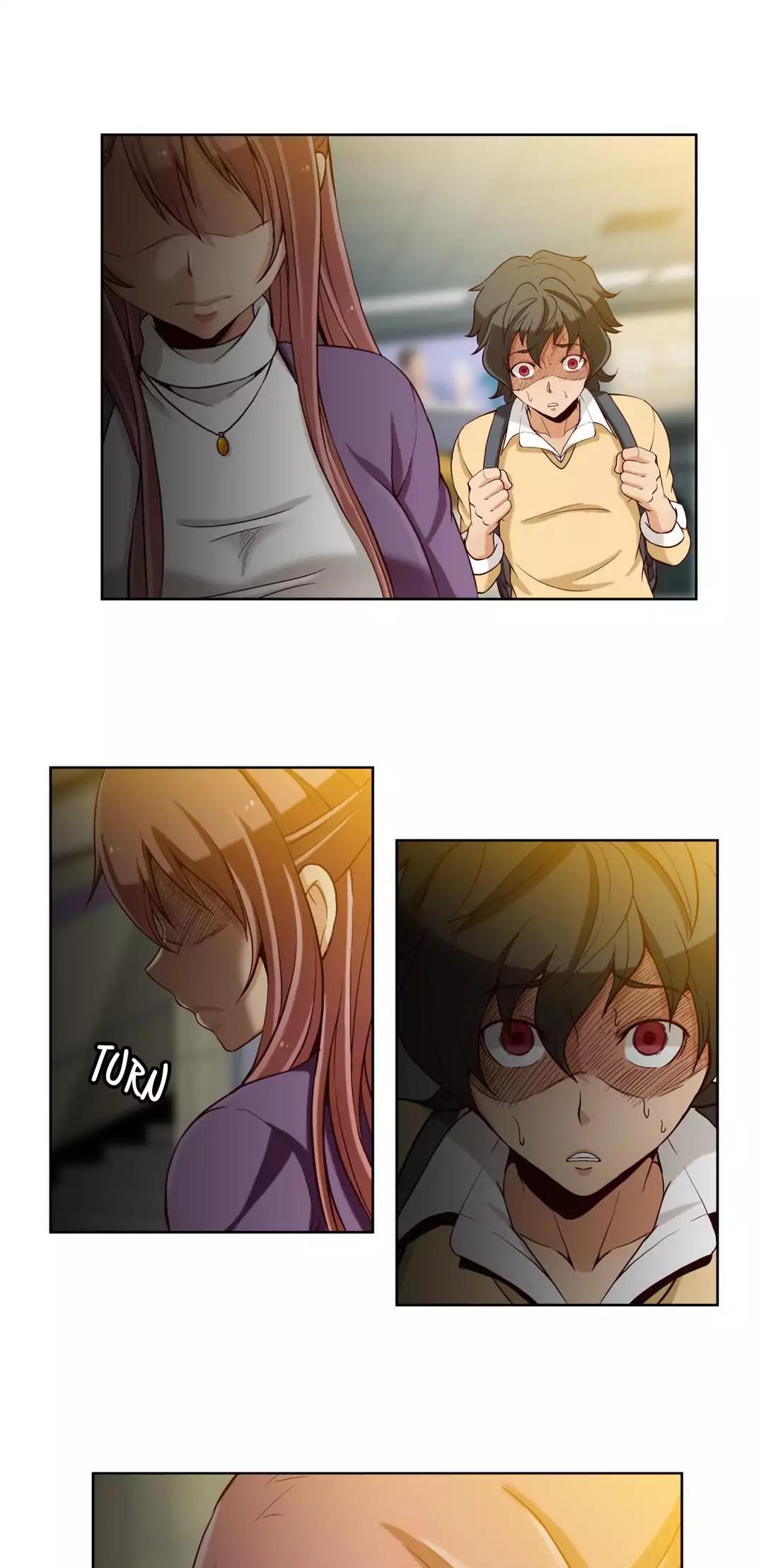 Secret X Folder Chapter 11 page 15 - Chapter 11